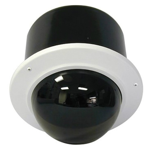 Sony 7" Outdoor Vandal Resistant Flush Mount Enclosure with H/B