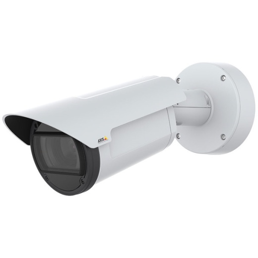 Axis Communications Q1786-Le 4 Megapixel Outdoor Infrared Bullet Network Camera