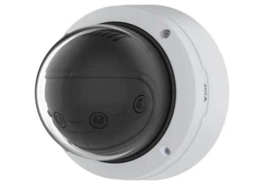 Axis Communications P3827-PVE Multi-Sensor Outdoor Network Camera