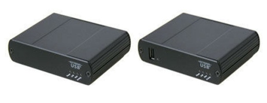 Vaddio Extreme USB Extenders - AFF-999-1005-022