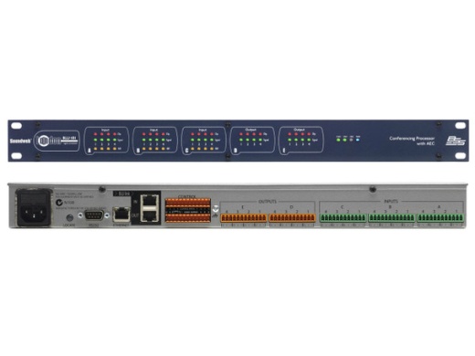 BSS Audio AFF-BLU-101 Networked Signal Processor