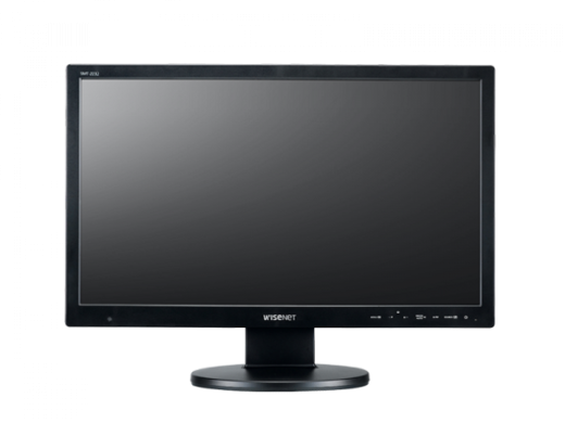 Hanwha Techwin 1080P 22" LED Monitor