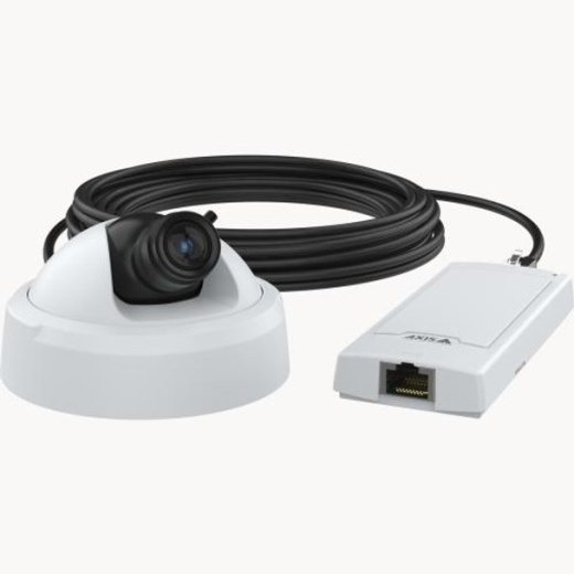 Axis Communications P1275 Mkii Modular Varifocal Dome Camera