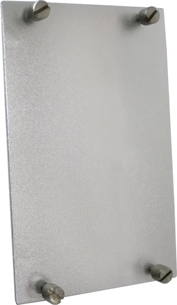 Hanwha Techwin 3 Slot Blank Filler Panel for SBP-C14 Card Cage Rack