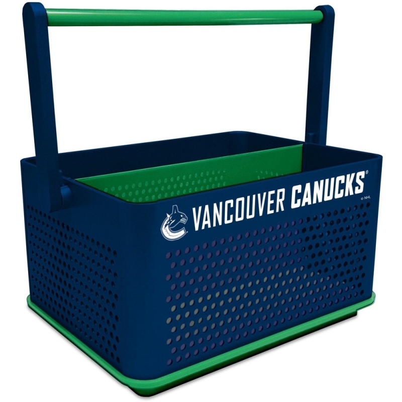 Vancouver Canucks: Tailgate Caddy