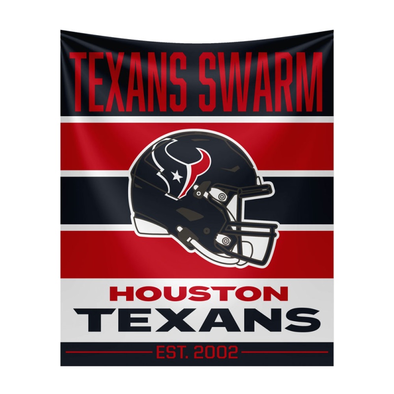 Houston Texans Tapestry Establish Date