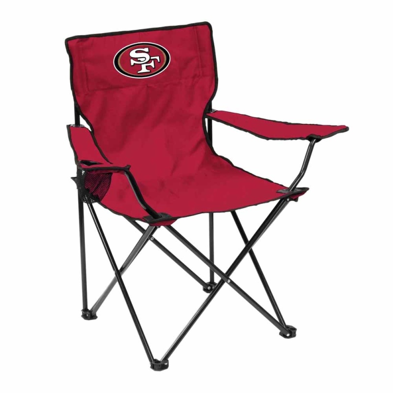 San Francisco 49Ers Quad Chair