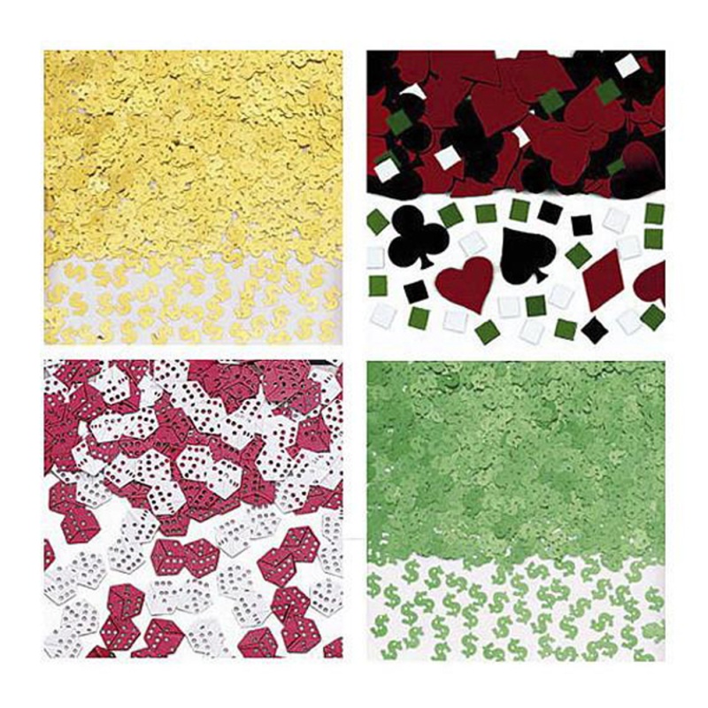 Multi Pack Confetti 1 Oz