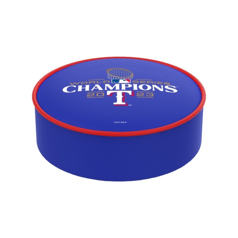 Texas Rangers -2023 World Series Champions Seat Cover By Hbs