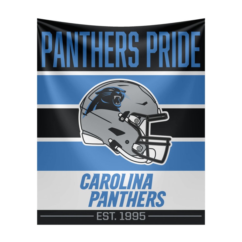 Carolina Panthers Tapestry Establish Date