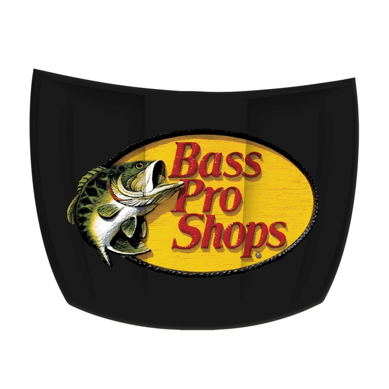 Martin Truex, Jr.: Car Hood Wall Sign