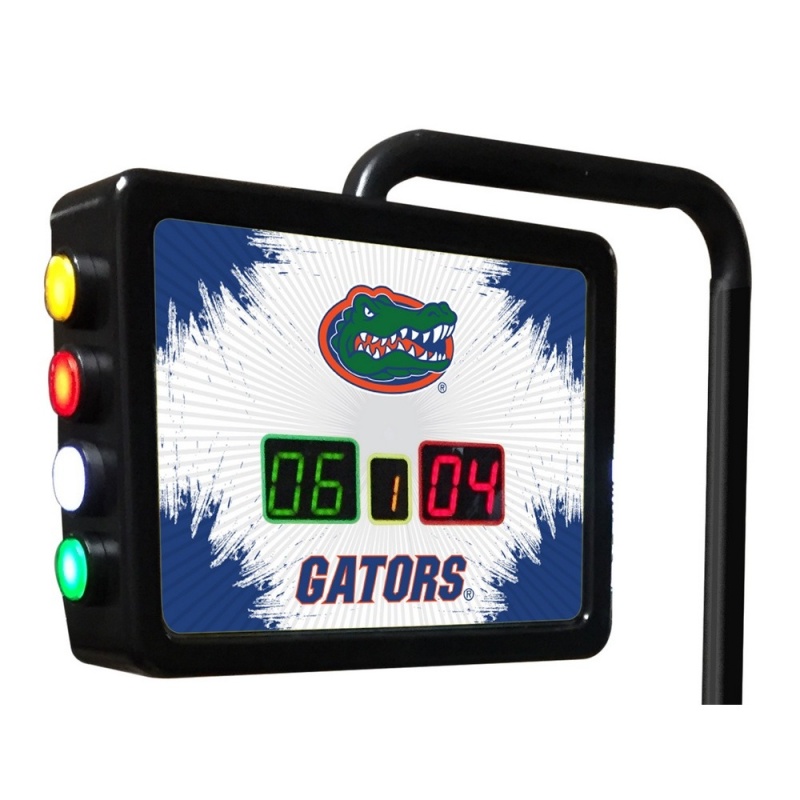 University Of Florida Shuffleboard Electronic Scoring Unit By Holland Bar Stool Co