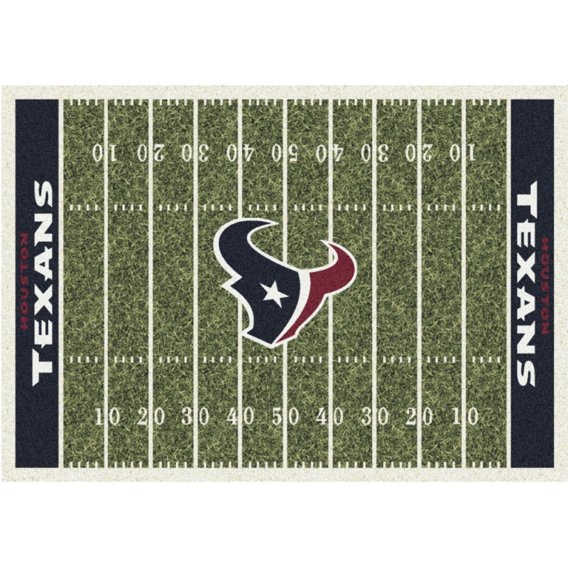 Houston Texans 6'X8' Homefield Rug