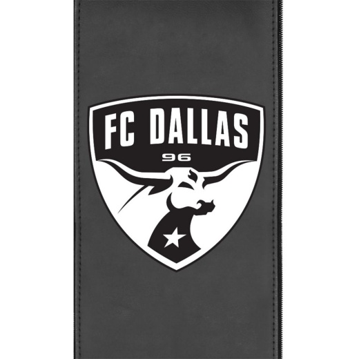 Fc Dallas Alternate Logo Panel