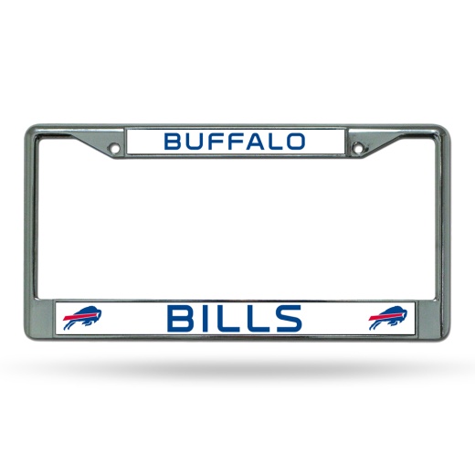 Bills Chrome Frame