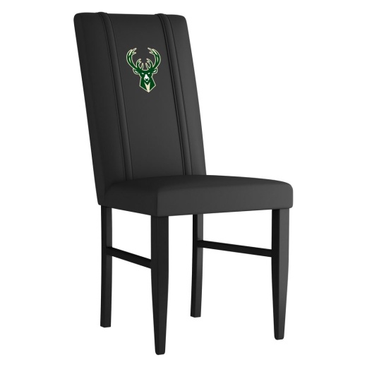 Milwaukee Bucks Nba Side Chair 2000 Set Of 2