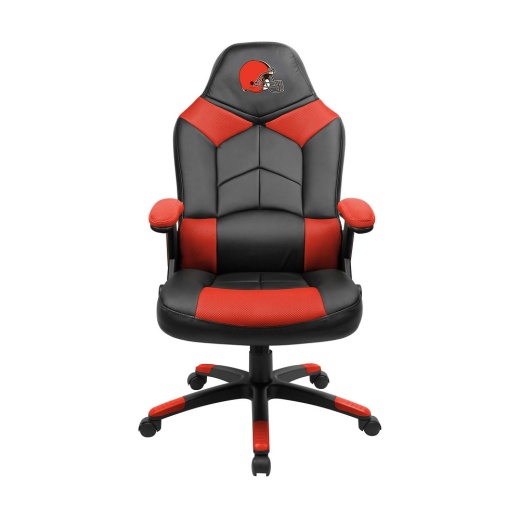Cleveland Browns Oversized Video Gaming Chair