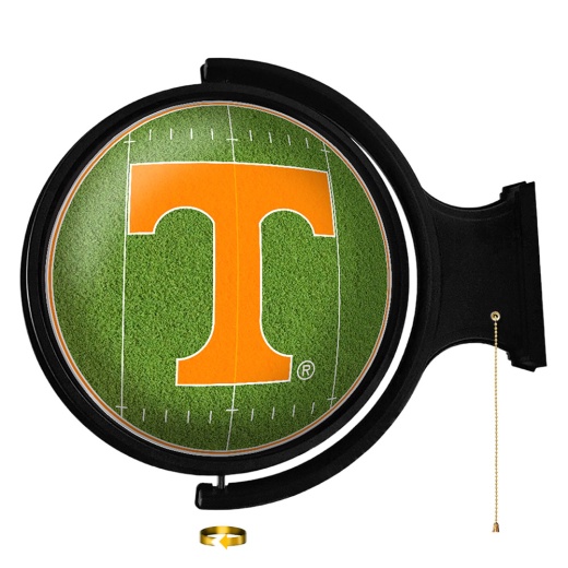 Tennessee Volunteers: On The 50 Rotating Lighted Wall Sign