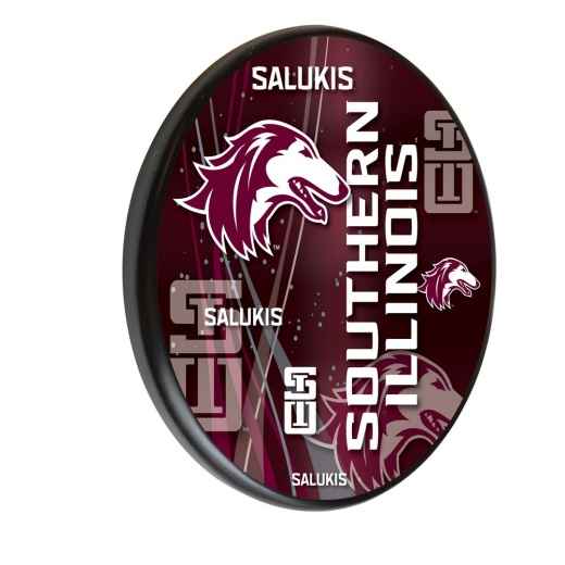 Southern Illinois Digitally Printed Wood Sign By The Holland Bar Stool Co