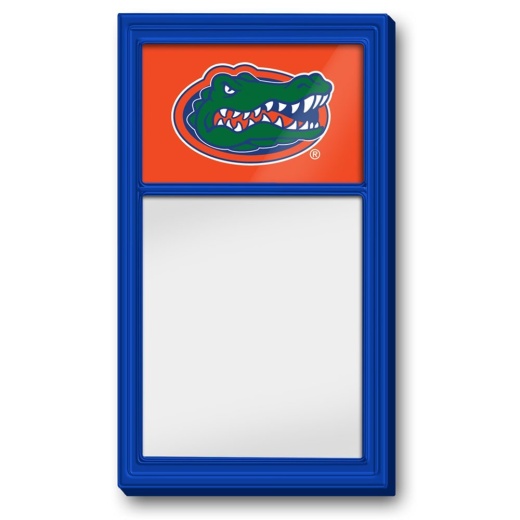 Uf Florida Gators Team Board Whiteboardprimary Logo