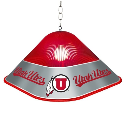 University Of Utah Utes Game Table Lightsquarered