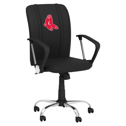 Curve Task Chair With Boston Red Sox