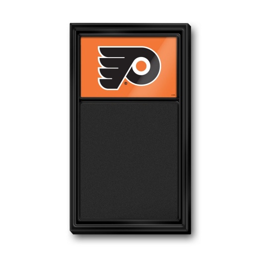 Philadelphia Flyers: Chalk Noteboard
