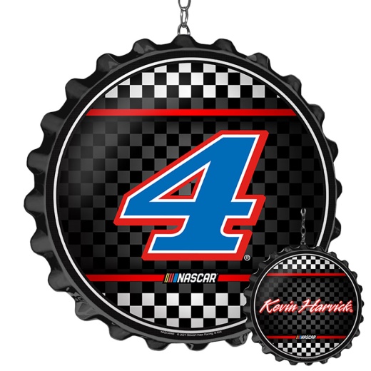 Kevin Harvick: Bottle Cap Dangler