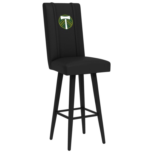 Swivel Bar Stool 2000 With Portland Timbers