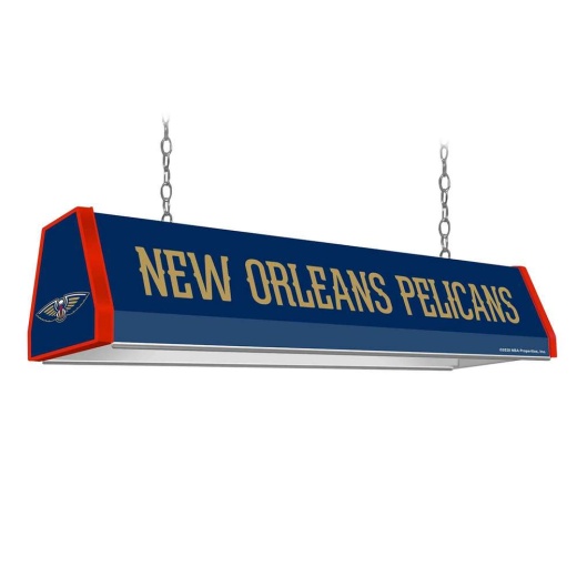 Orleans Pelicans: Standard Pool Table Light
