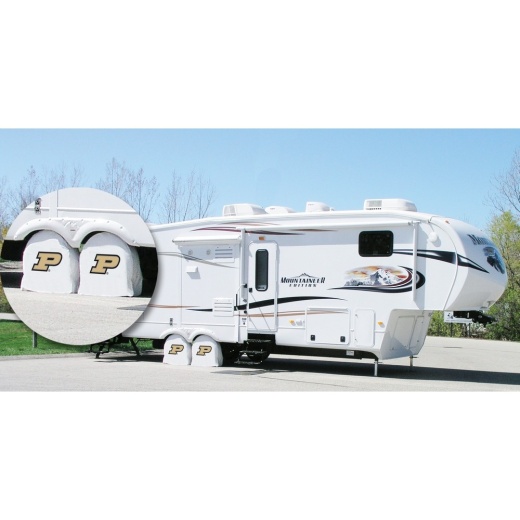 Purdue Tire Shade