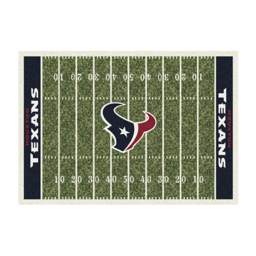 Houston Texans 8'X11' Homefield Rug