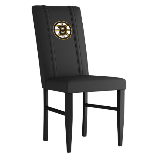 Boston Bruins Nhl Side Chair 2000 Set Of 2