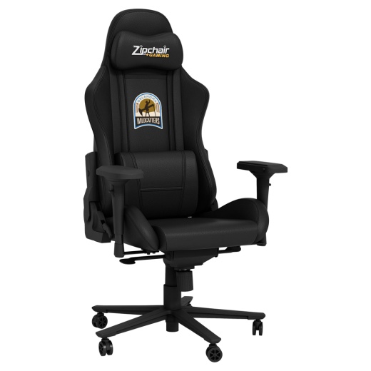 Xpression Pro Gaming Chair With Oklahoma Wildcatters Primary Logo