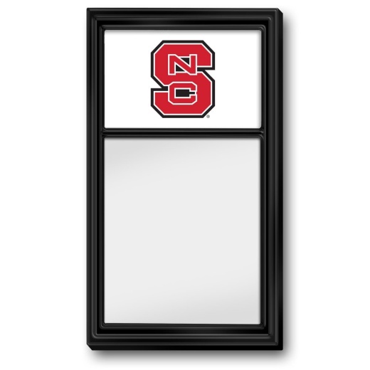 N.C. State Wolfpack Team Board Whiteboardprimary Logo