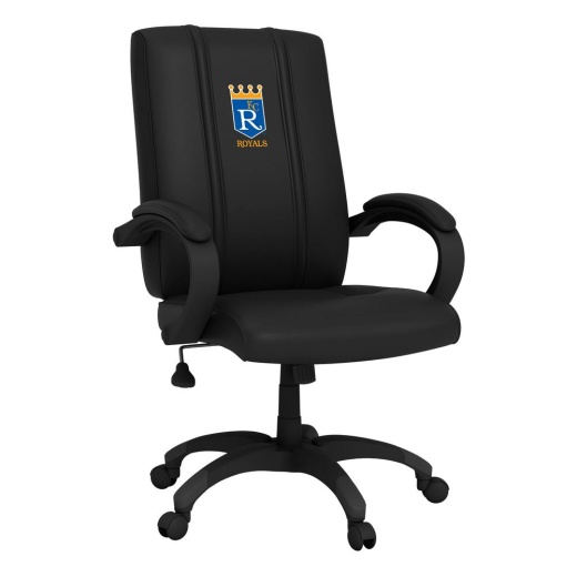 Office Chair 1000 With Kansas City Royals Cooperstown