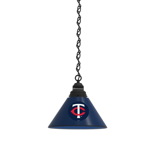 Minnesota Twins Pendant Light With Fixture By Holland Bar Stool Company
