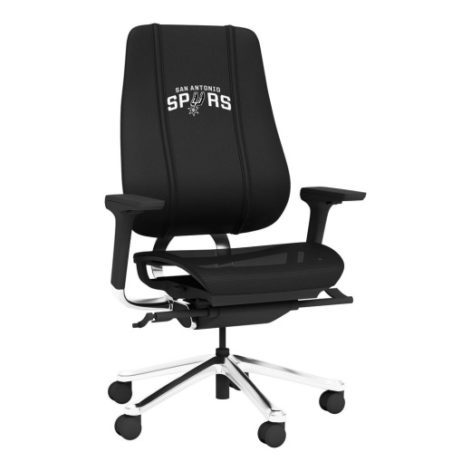 Phantomx Mesh Gaming Chair With San Antonio Spurs
