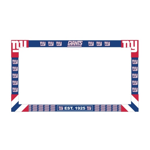 York Giants Big Game Monitor Frame