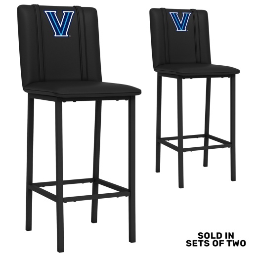 Bar Stool 500 Set Of 2 With Villanova Athletics