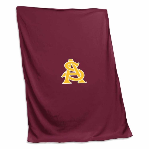 Az State Sweatshirt Blanket