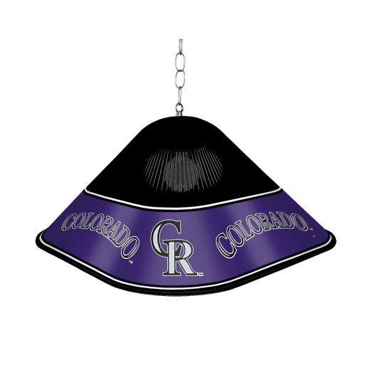 Colorado Rockies: Game Table Light