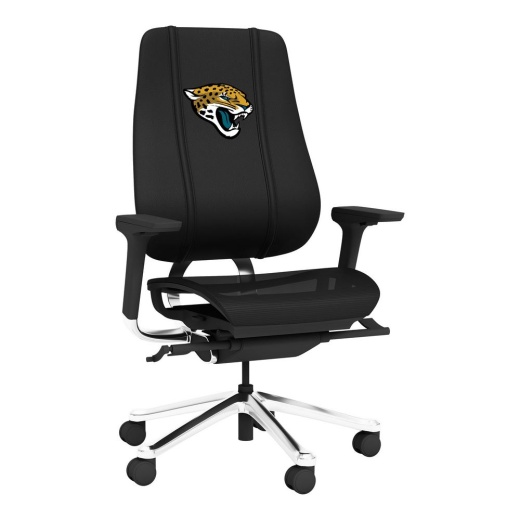 Phantomx Gaming Chair With Jacksonville Jaguars Helmet Logo