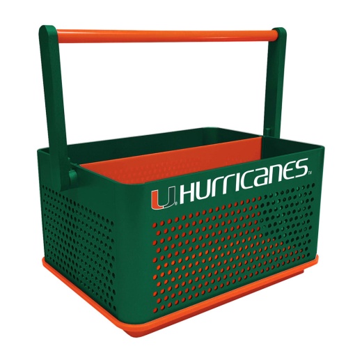 Miami Hurricanes: Tailgate Caddy