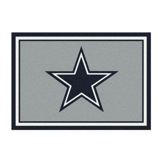 Dallas Cowboys 8'X11' Spirit Rug