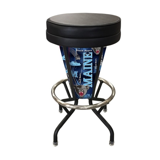 Lighted Maine Swivel Bar Stool By Holland Bar Stool Co