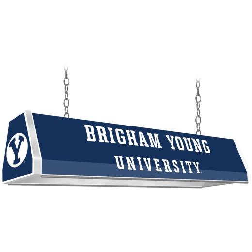 Byu Cougars: Standard Pool Table Light