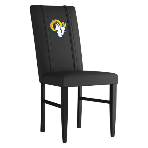 Side Chair 2000 With Los Angeles Rams Set Of 2