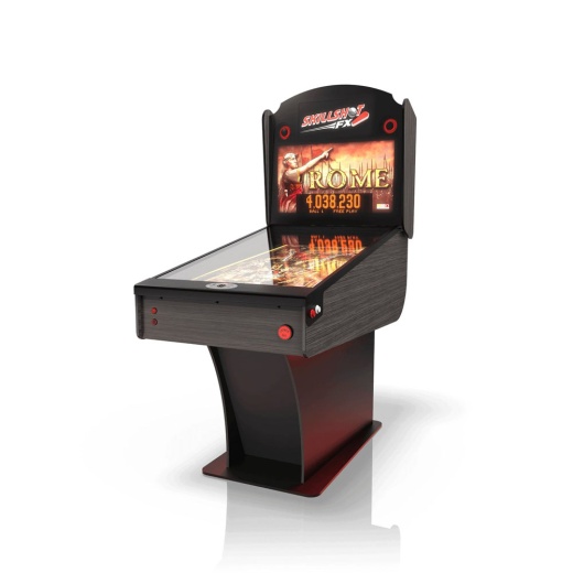 Flippin' Awesome Skee-Ball Machine