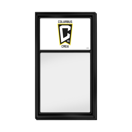 Columbus Crew: Dry Erase Note Board